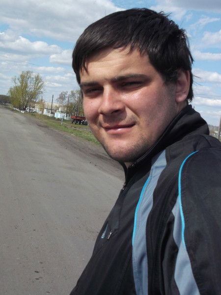 Слава Рыбгагин