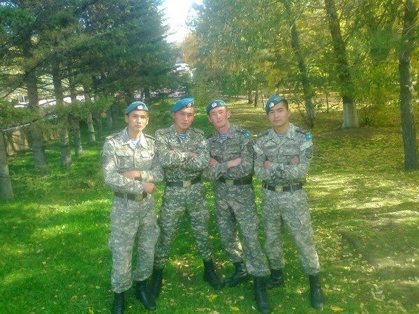 Рустем Сеисенбаев