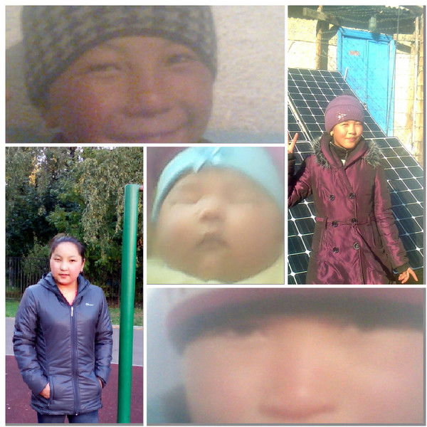 ♥♥Гуланда♥♥ Таштанбекова!