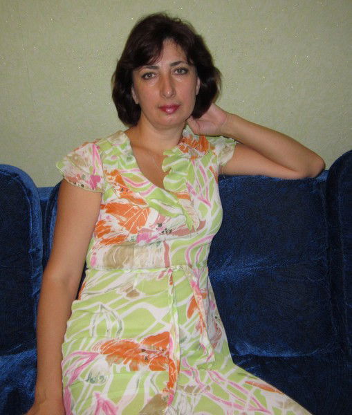 Татьяна Марьенко