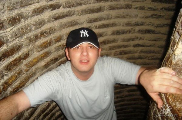 Олег Бахрамов