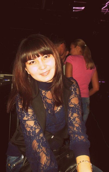 Клара Кусалиева