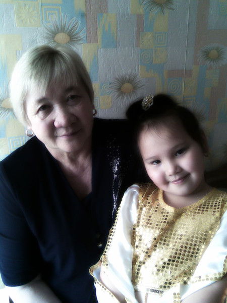 Назым Садыкова