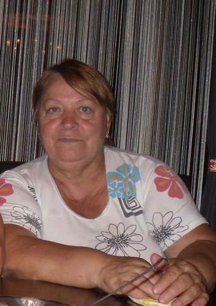 Валентина Силантьева