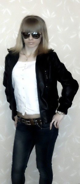 Алёна Зализко