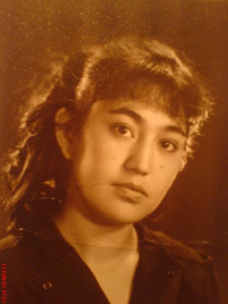 Гулназ Жашкеева