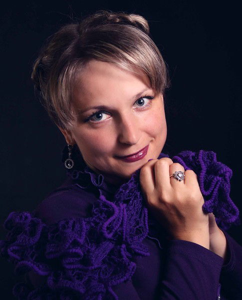 Елена Сарычева