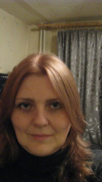 Наталья Ихсанова