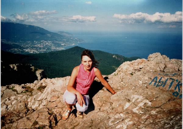 Лена Пугачева