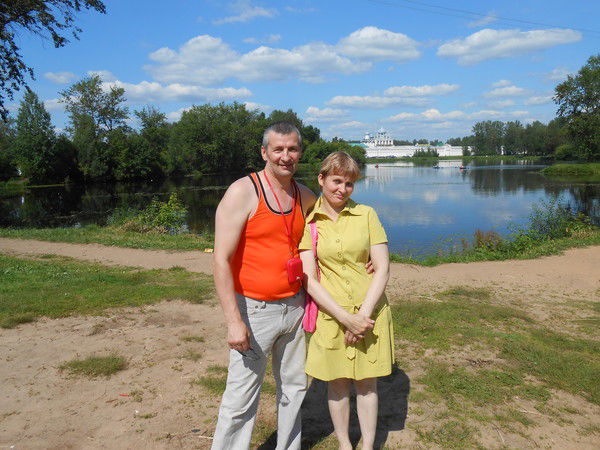 Игорь И Елена Печерских