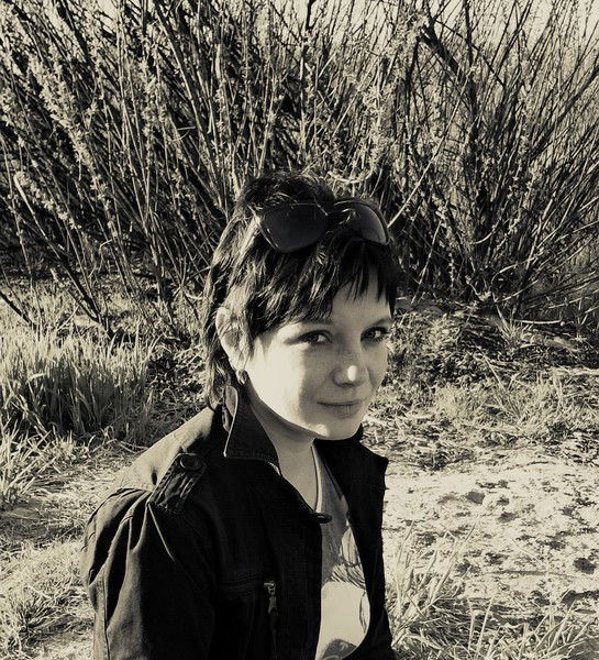 Мария Шерякова