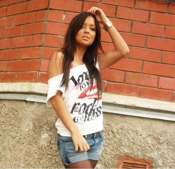 Оксаночка Ласковая