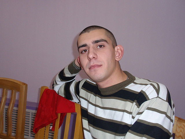 Максим Стародубцев