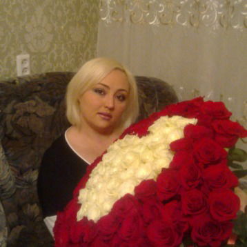 Анфиса Ганцова