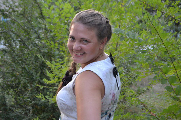 Настенька Зинченко