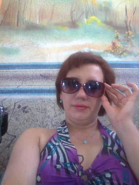 Оксана Нейман