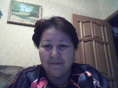 Земфера Мугинова