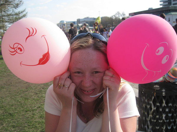 Лена Голубева