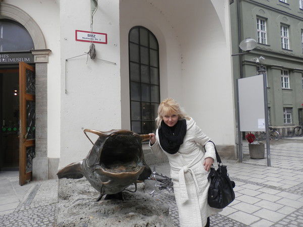 Ириша Зубкова