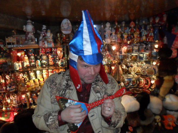 Егор Шкаровски