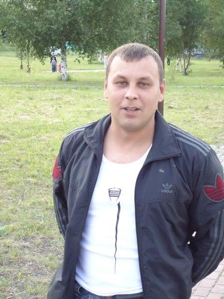 Алексей Свирепов