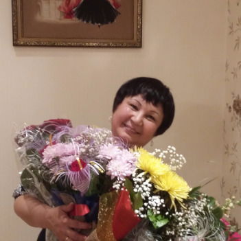 Кульсум Антонова