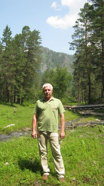 Виктор Корякин