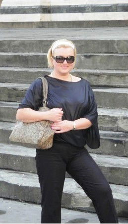 Светлана Мамаева