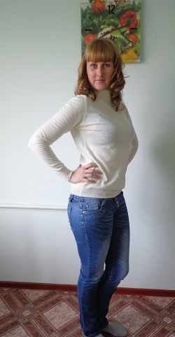 Яна Любушкина