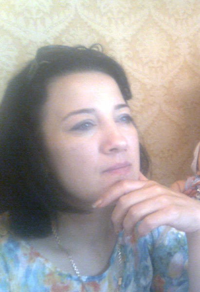 Марина Истангалиева