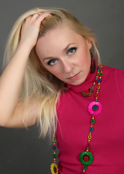 Ольга Бондарькова