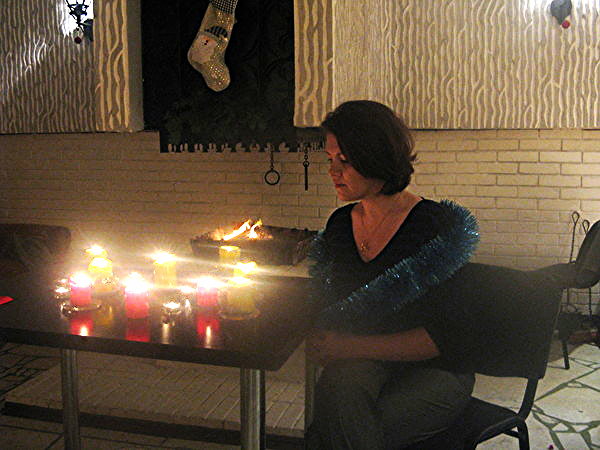 Елена Башкирцева