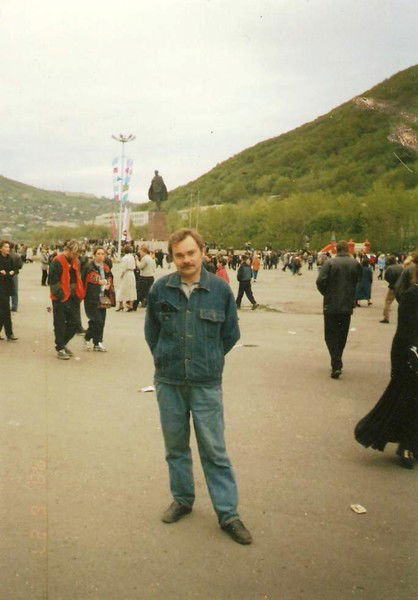 Александр Митин