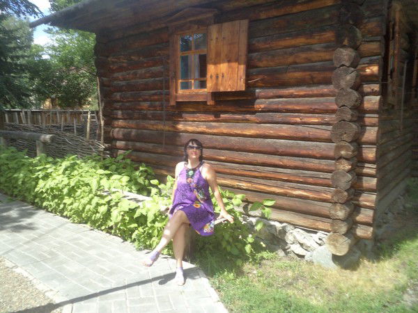 Елена Казанцева