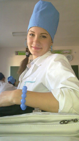 Виктория Малаева