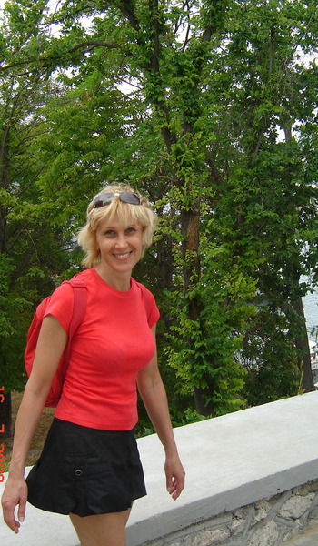 Ирина Ковальчук