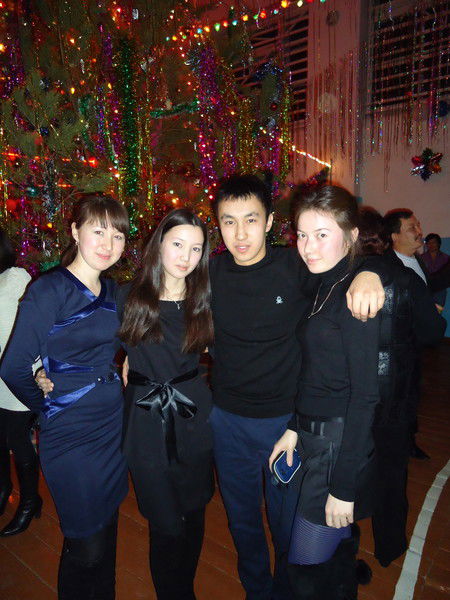 Данияр Калиакпаров