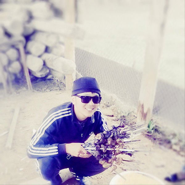 Мусульманин Альхамдуллиллах