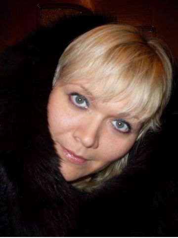 Оксана Лазарева