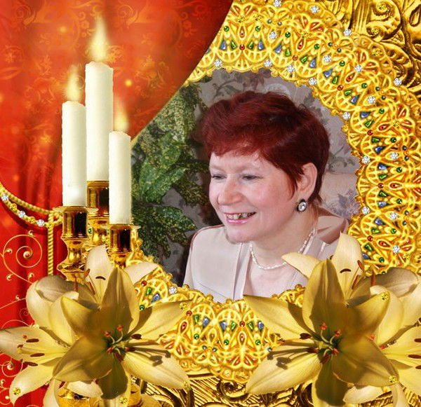 Назиля Круглова