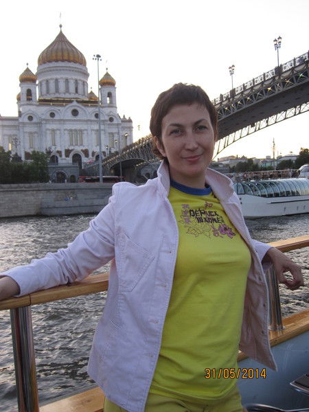 Ольга Малиновская