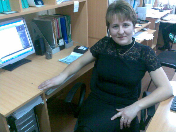 Ревина Асфандиарова