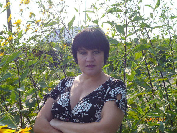 Натали Витовская