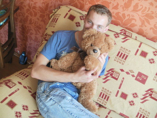 Михаил Шерин