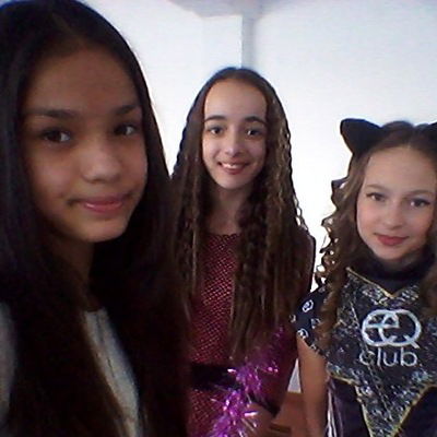 Карина Магзумова