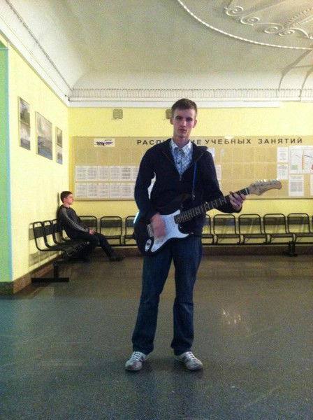 Эд=)Rammstein(= Коршиков