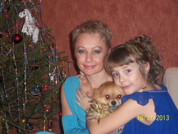 Яна Кравчук