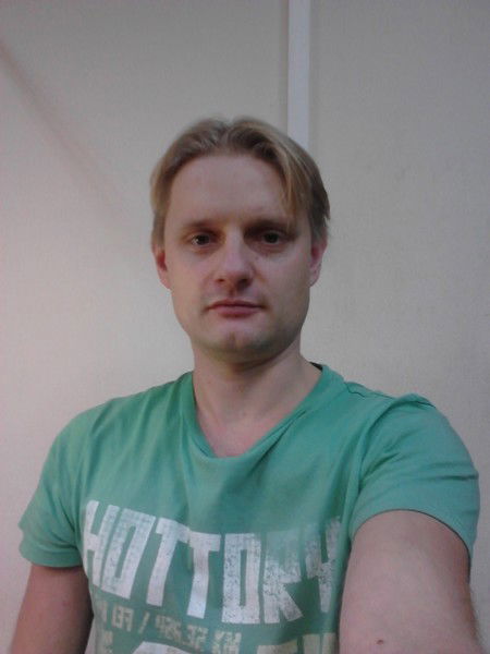 Валентин Синяев