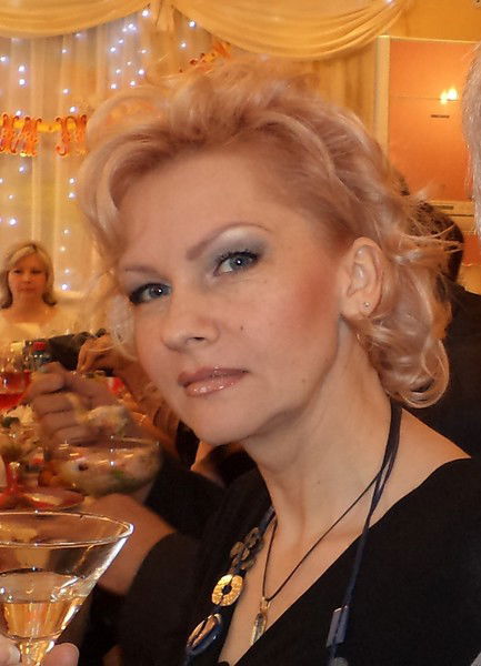 Оксана Мамеева