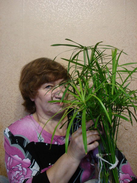 Тамара Вахрушева